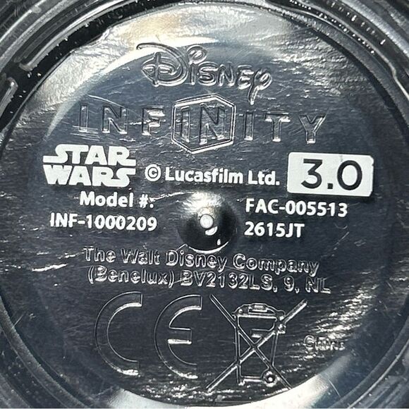 Disney Infinity Star Wars 3.0 Chewbacca - Picture 9 of 9